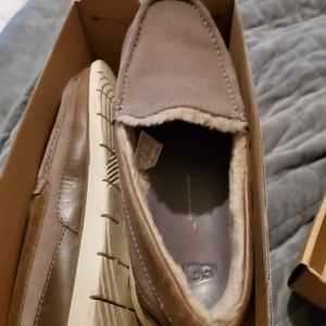 Men's Ugg Fascot size 9